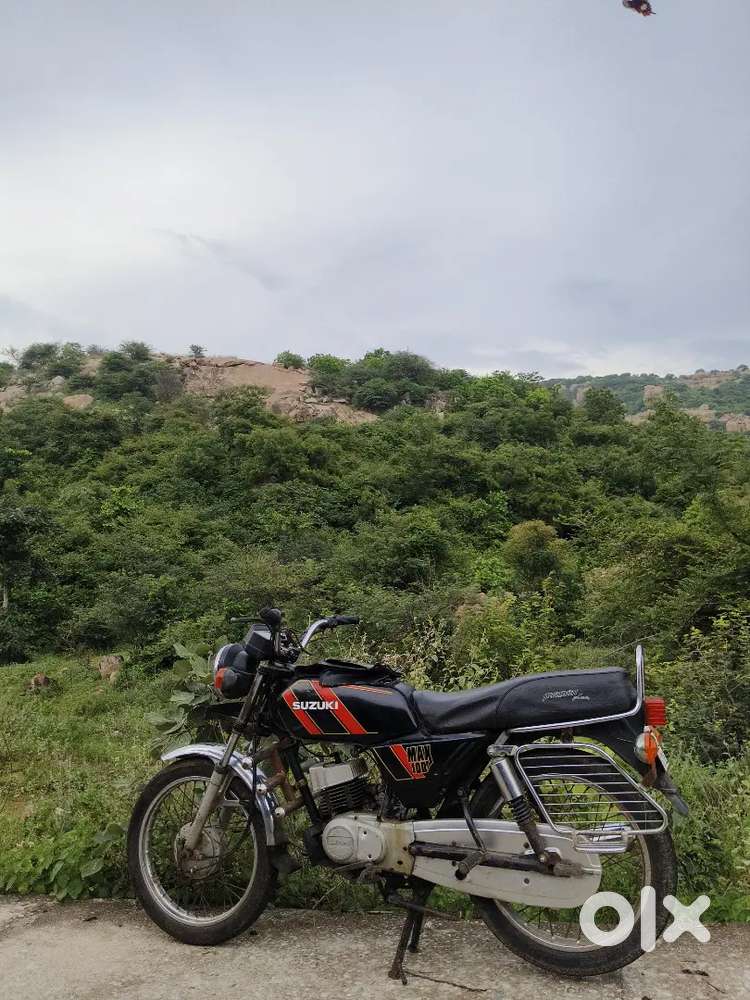 Suzuki max100 orginal condition