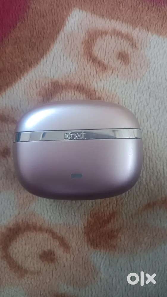 Boat nirvana ion pro anc case working