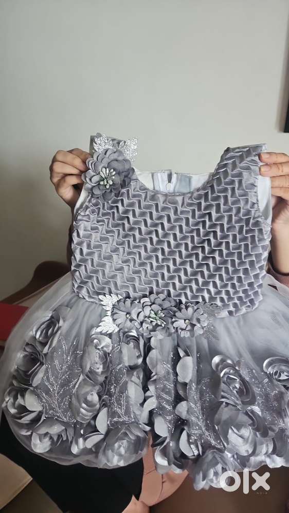 Baby girl gown 1-2 yrs