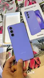 256gb Samsung A54 5g bill box Good conditiom Samsung a 54