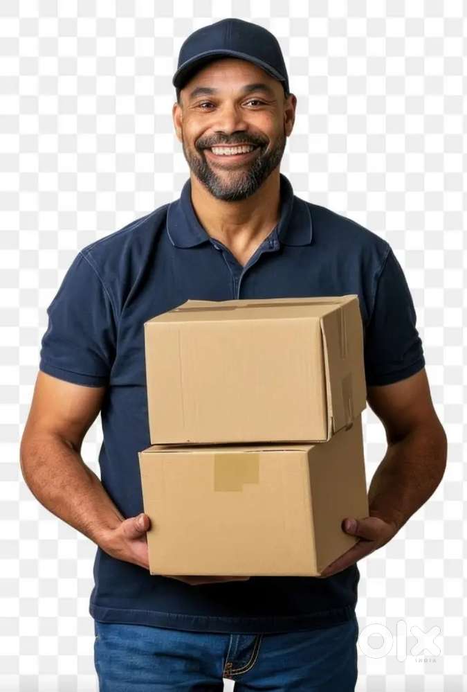 Need a delivery partner for delivering good...