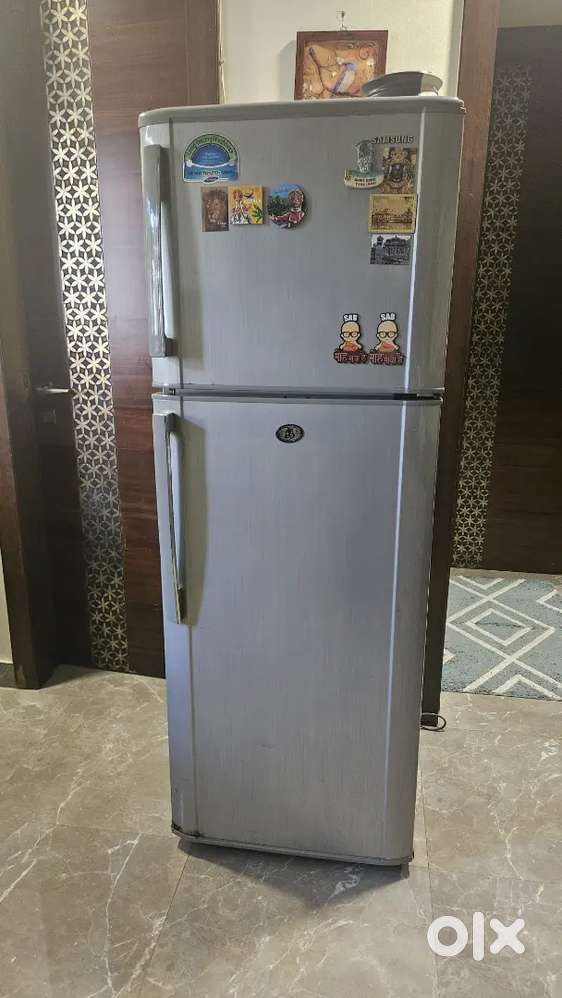 Double door Samsung fridge