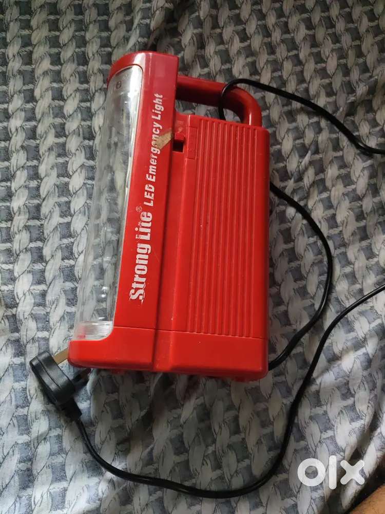 Strong lite LED Emergency light
