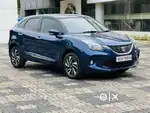 Maruti Suzuki Baleno Zeta, 2021, Petrol