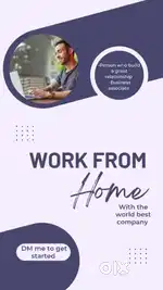 Part time work from home