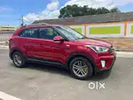 Hyundai Creta 1.6 SX, 2015, Diesel