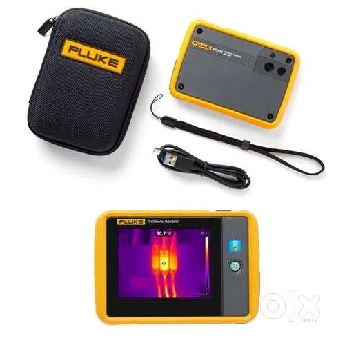 Thermal imaging camera