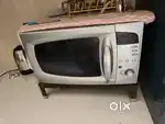 Microwave oven
