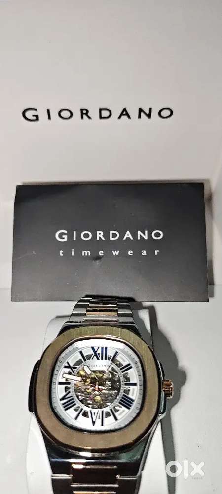Giordano watch