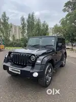 Mahindra Thar LX 4-STR Hard Top AT, 2022, Diesel