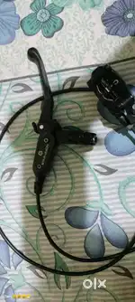Star union cycle hydraulic break