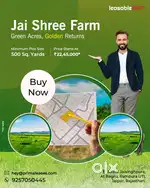 Jai Shree Farms – Invest in Nature, Profit in Return!
