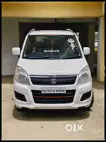 Maruti Suzuki Wagon R 2013 Petrol Well Maintained