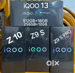iQOO/VIVO/ONEPLUS/MOTO/SAMSUNG/GOOGLE/INFINIX/NOTHNG/VIVO/OPPO/CMF
