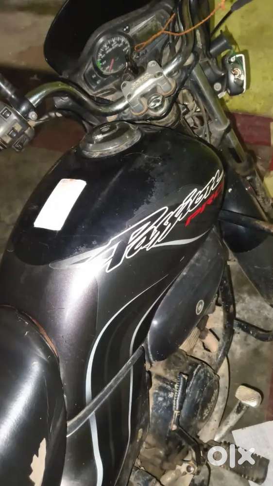 Selling bike at affordable price in your locality..