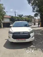 Toyota Innova Crysta, 2017, Diesel