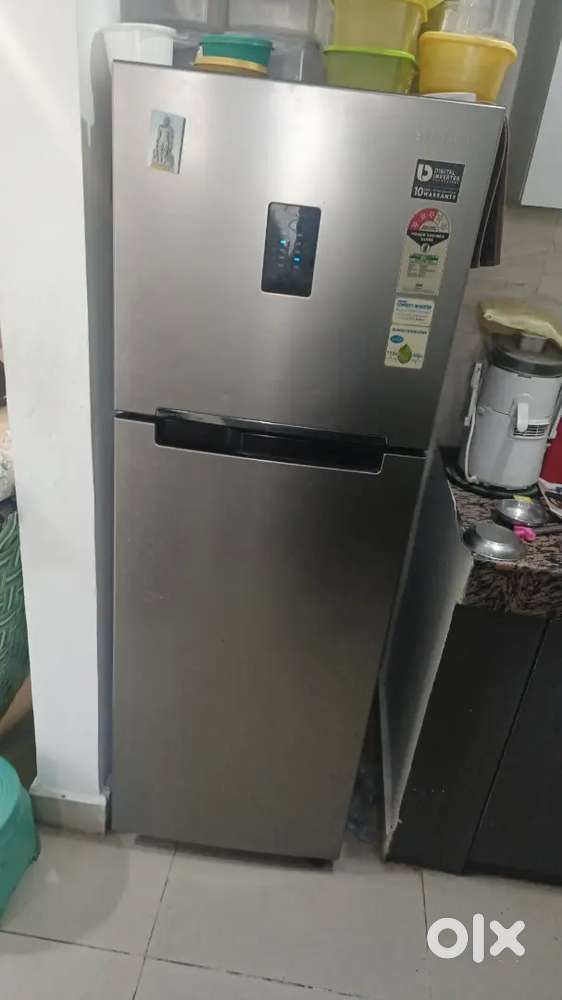 Samsung 290 Litre fridge for Sale in Excellent Condition