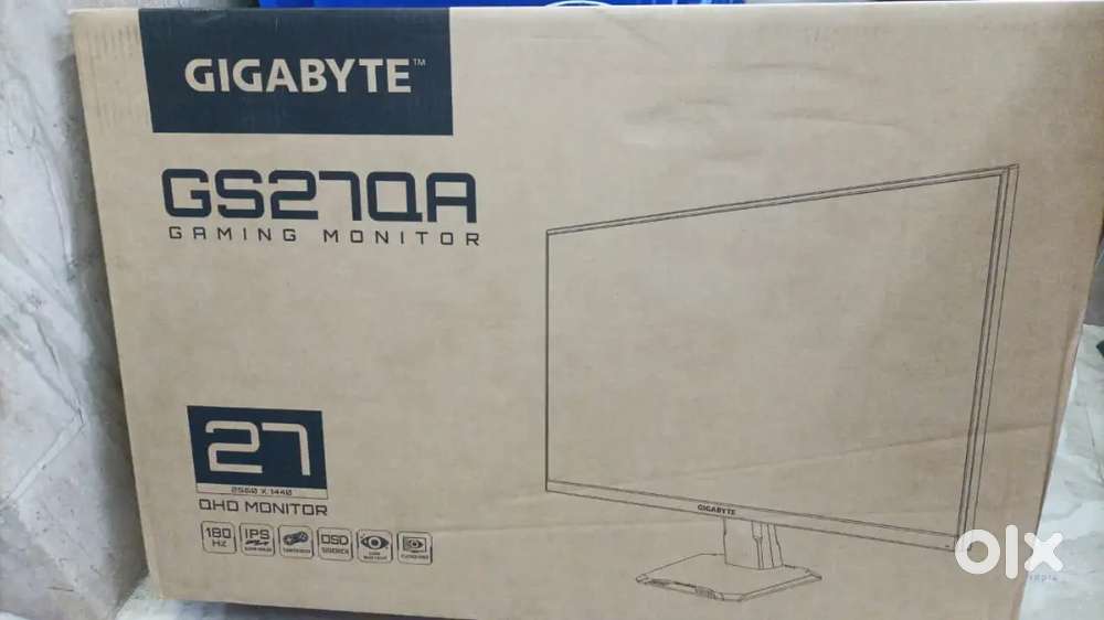 Monitor Gigabyte GS27QA