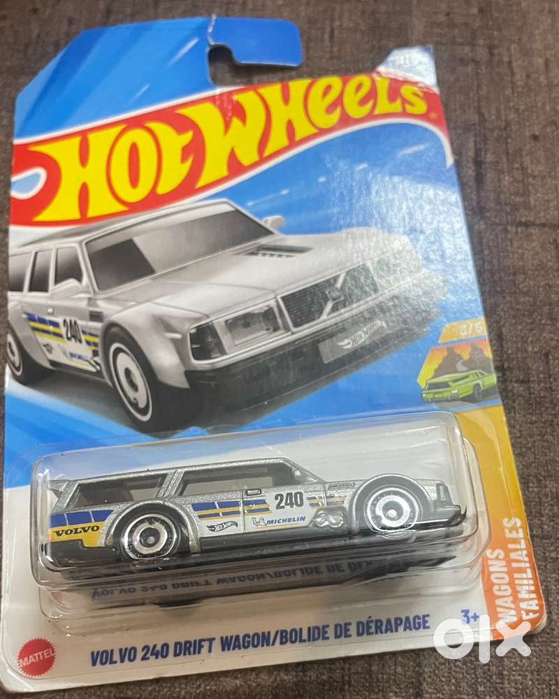 Hot wheels