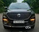 MG Hector Sharp AT, 2022, Petrol