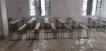 COACHING PURPOSE BENCH & DESK