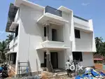 1850Sqft villa/ 4.3 cent/4 bhk/ 69 lakh/ Mannuthy Thrissur