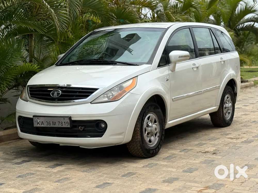 Tata Aria 2011 Diesel Well Maintained