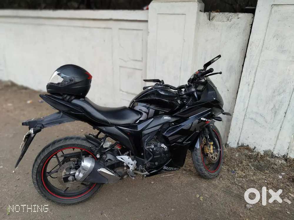 Suzuki Gixxer SF