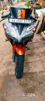 Yamaha R15v4