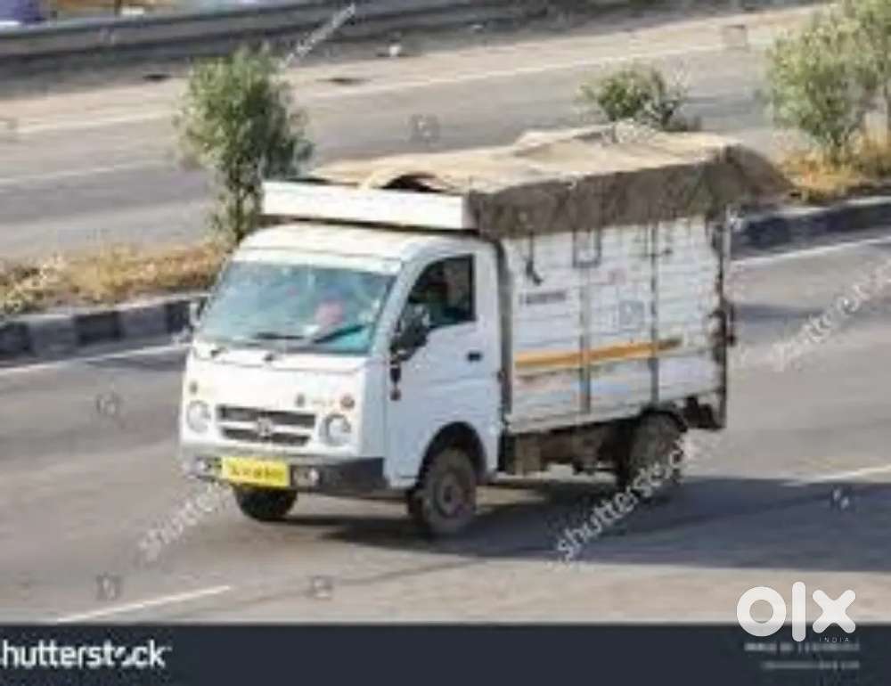 Wanted Tata ace driver and labour