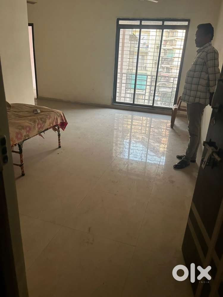 2Bhk Big Flat For Rent near station In Ulwe