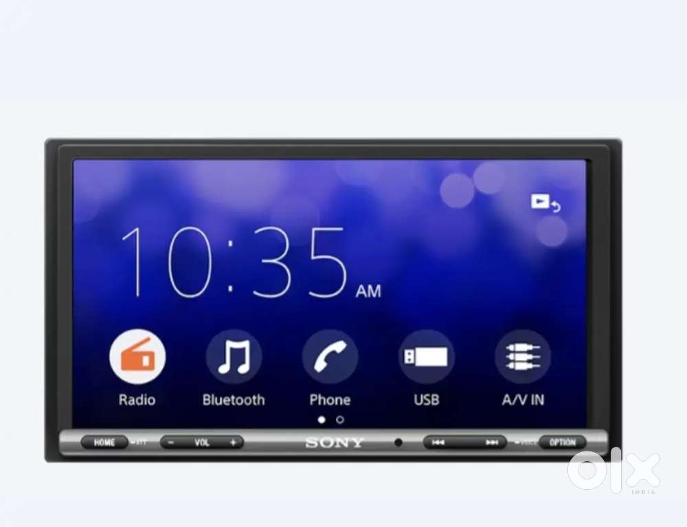 Sony XAV - AX3200