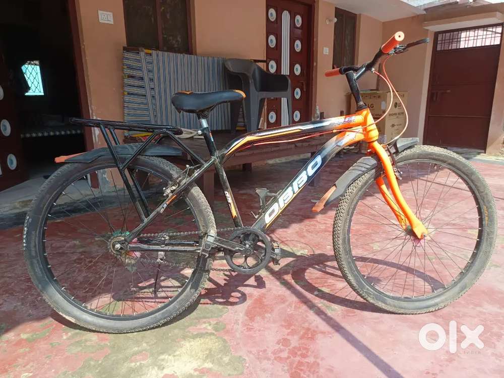 Im selling my bicycle only one time used