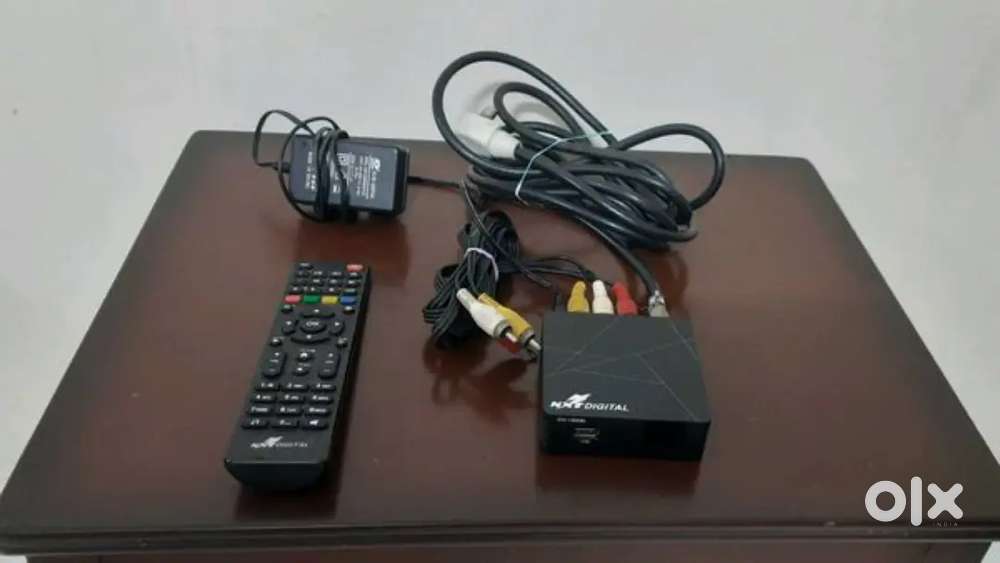 NXT DIGITAL setup box