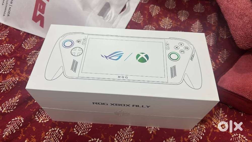 ASUS ROG XBOX ALLY Z2A