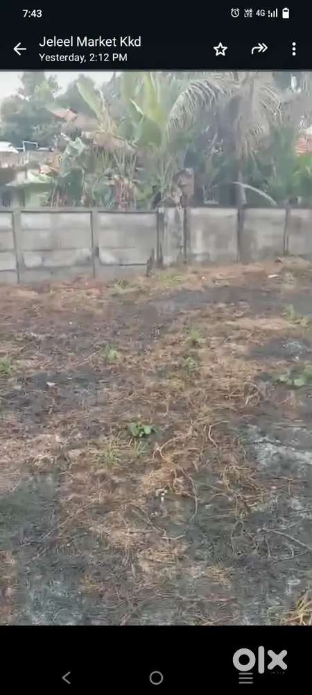 LAND FOR SALE 6 CENT SEAPORT ROAD 300 MEETER MAGALIYAM