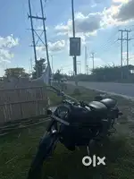 Good condition bike