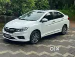Honda City i-VTEC CVT VX, 2017, Petrol