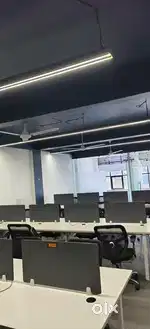 Furnished office available on rent new palasiya indore