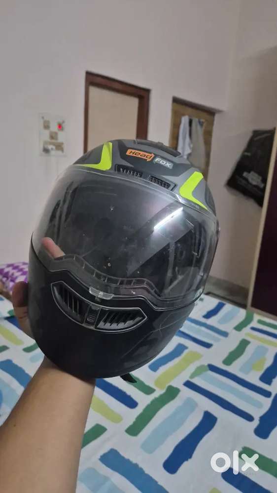 I am selling Bluetooth Speaker and Mike inbuilt Helmet