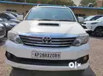 Toyota Fortuner 2011-2016 4x2 AT, 2013, Diesel