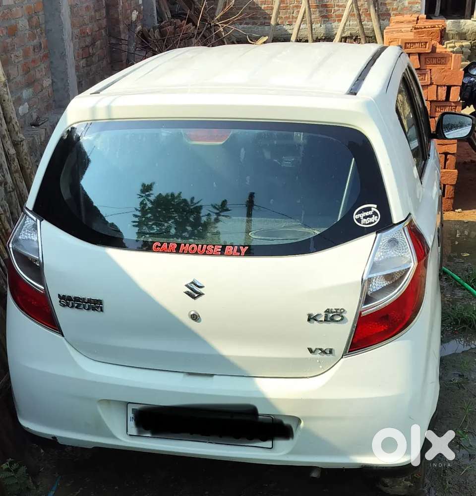 Maruti Suzuki Alto K10 2016 Petrol 70000 Km Driven
