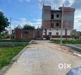 80 Gaj plot for sale in Tilpata all facility ke sath