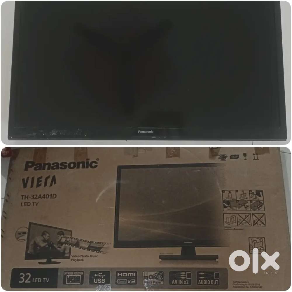 Led T.v. 32