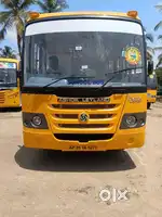 Ashok leyland school bus