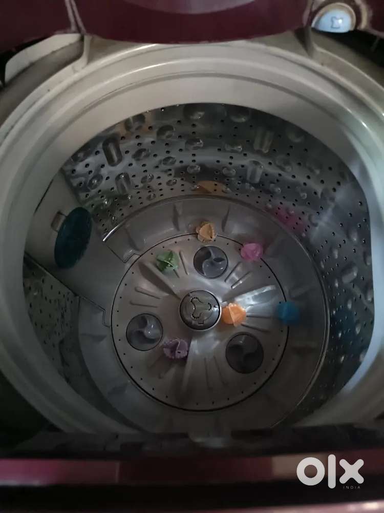Lg 6.5kg Fully Automatic Top Load washing machine