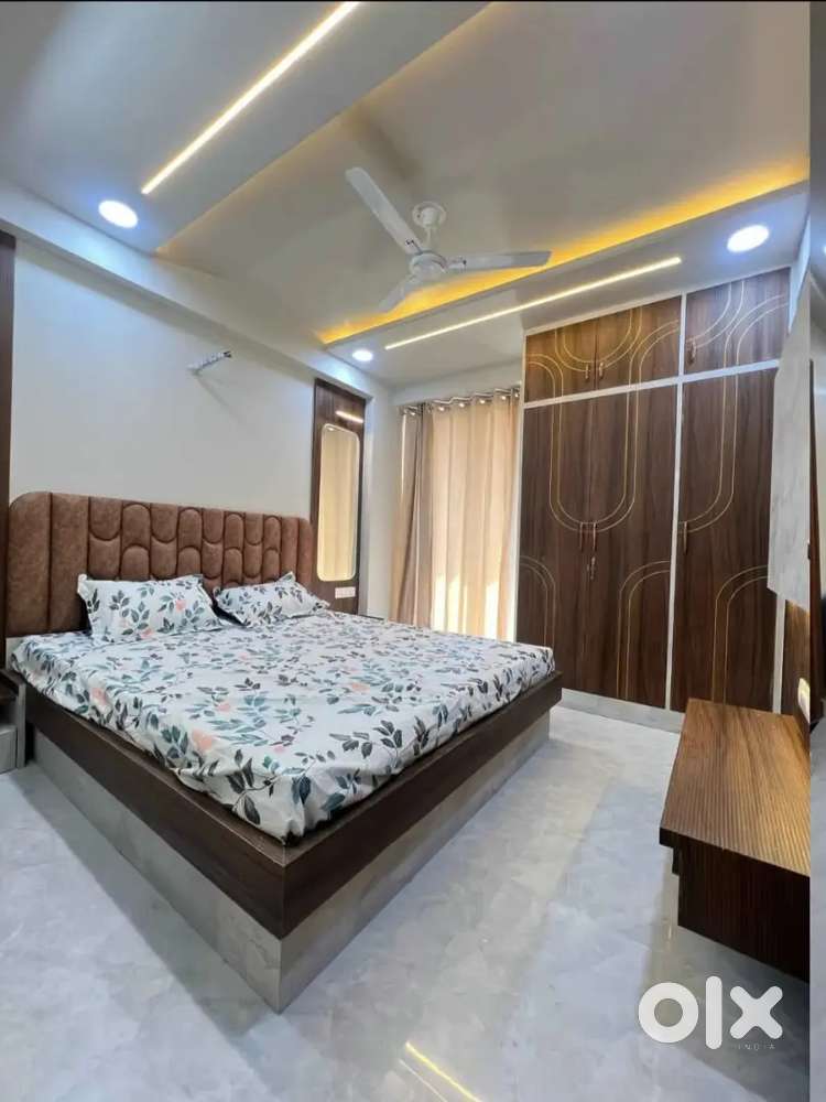Ramky towers Hyderabad fully furnished family