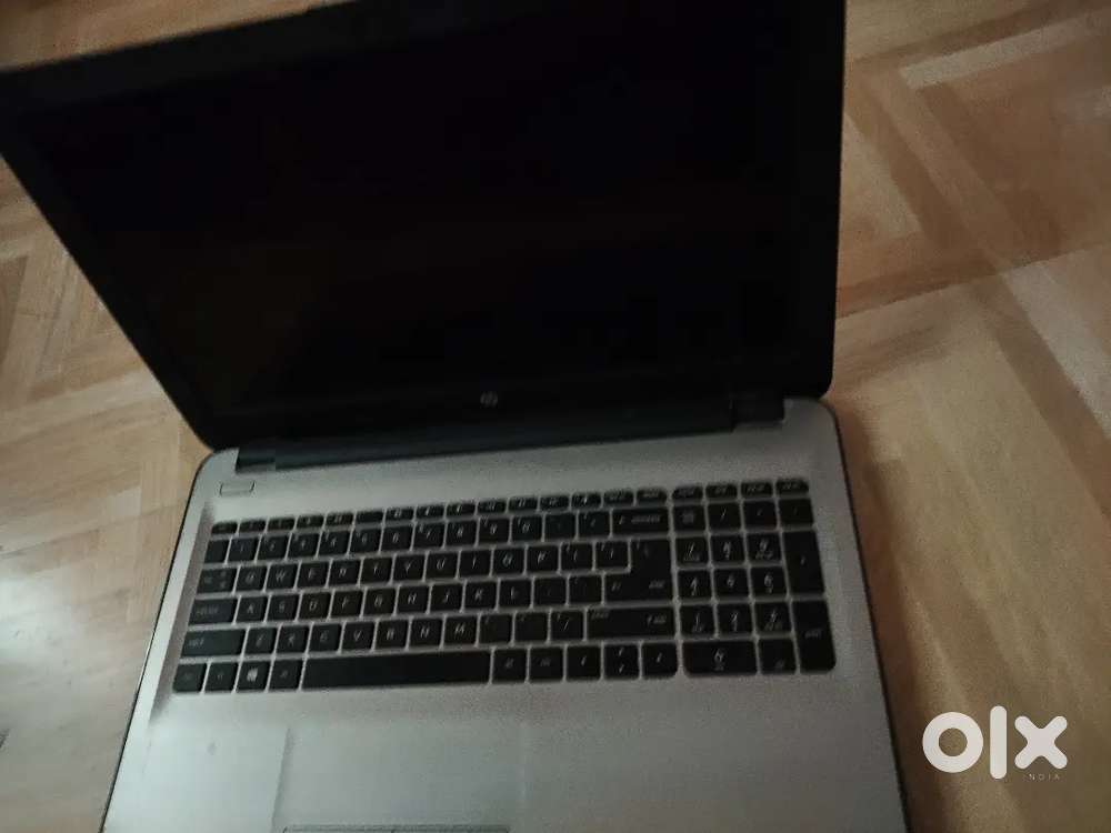 Hp laptop in well condition
