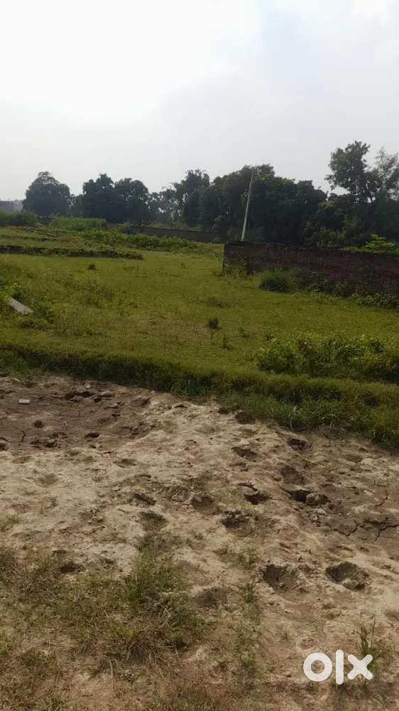 prime location plot in Eco Residency