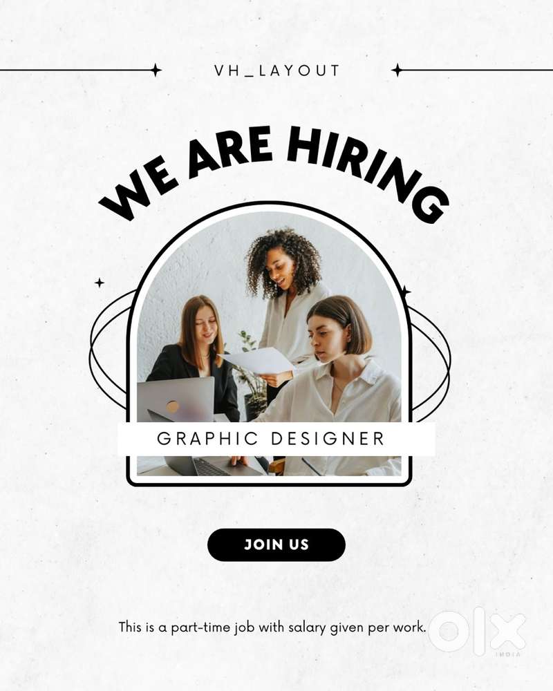 Hiring Creative Graphic Designer – Name Board & Branding Works